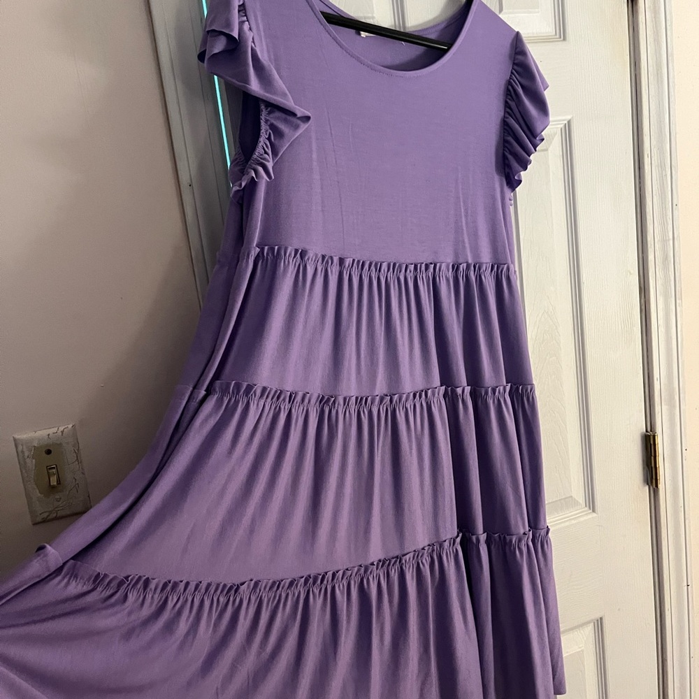 Pretty in purple !!